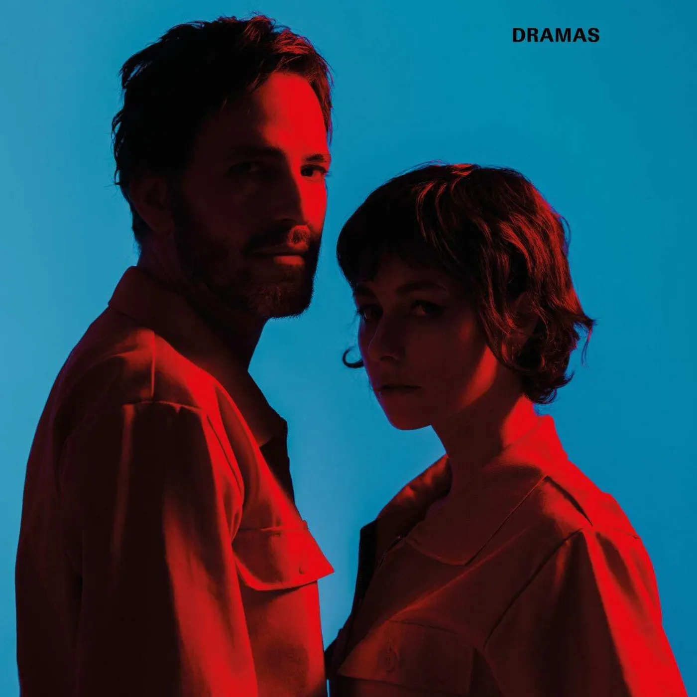 DRAMAS Vinyl Record