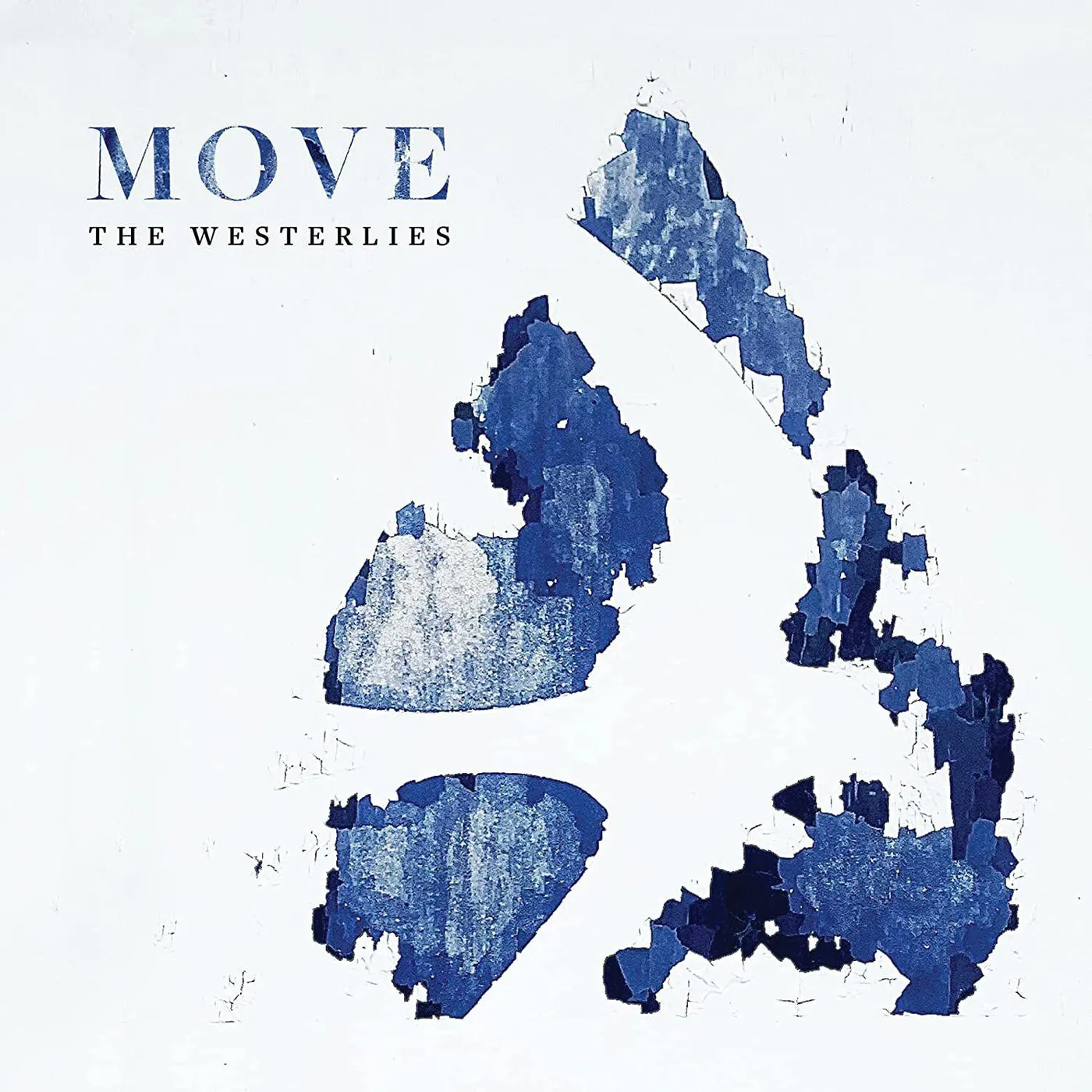 The Westerlies Move Vinyl Record