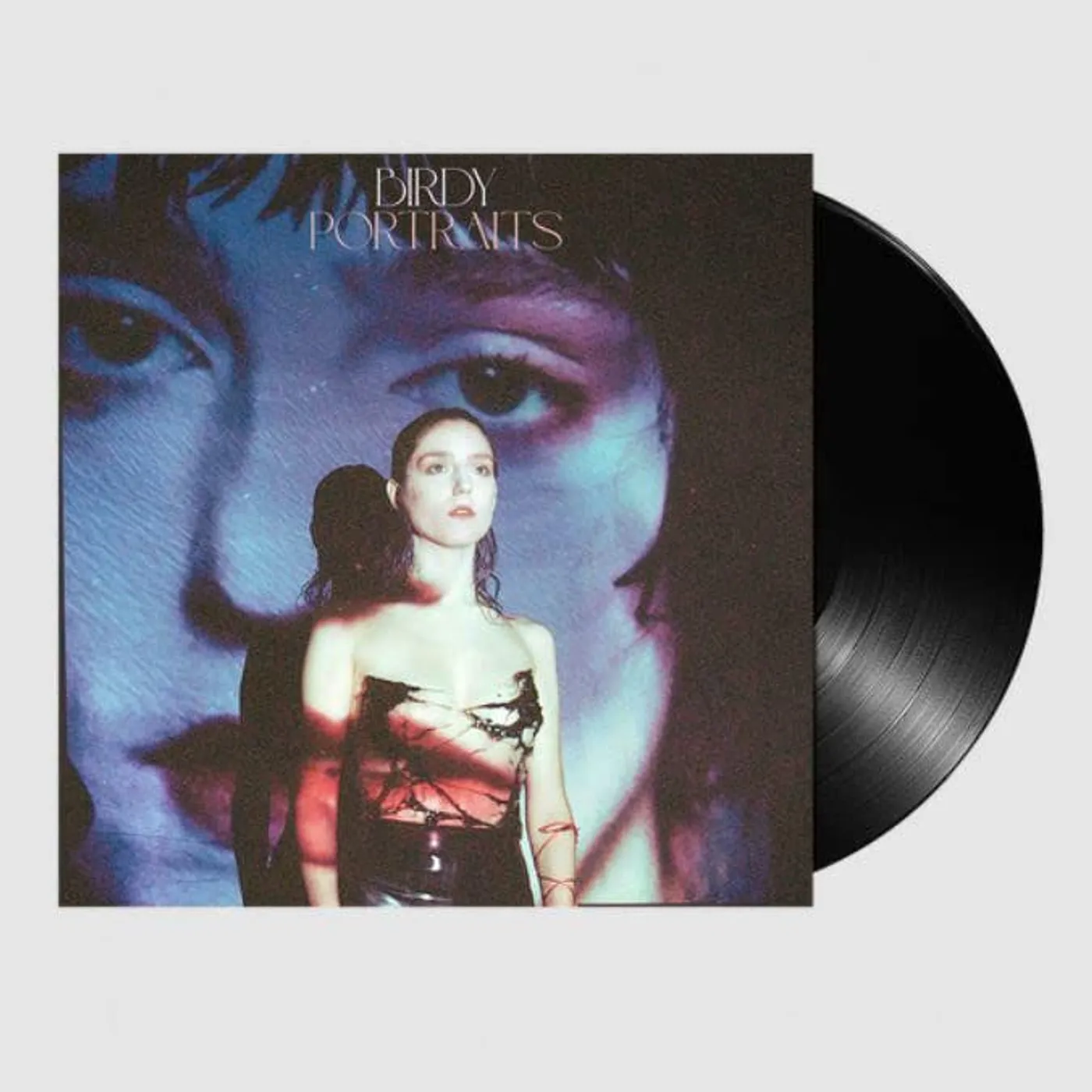 Birdy Portraits Vinyl Record