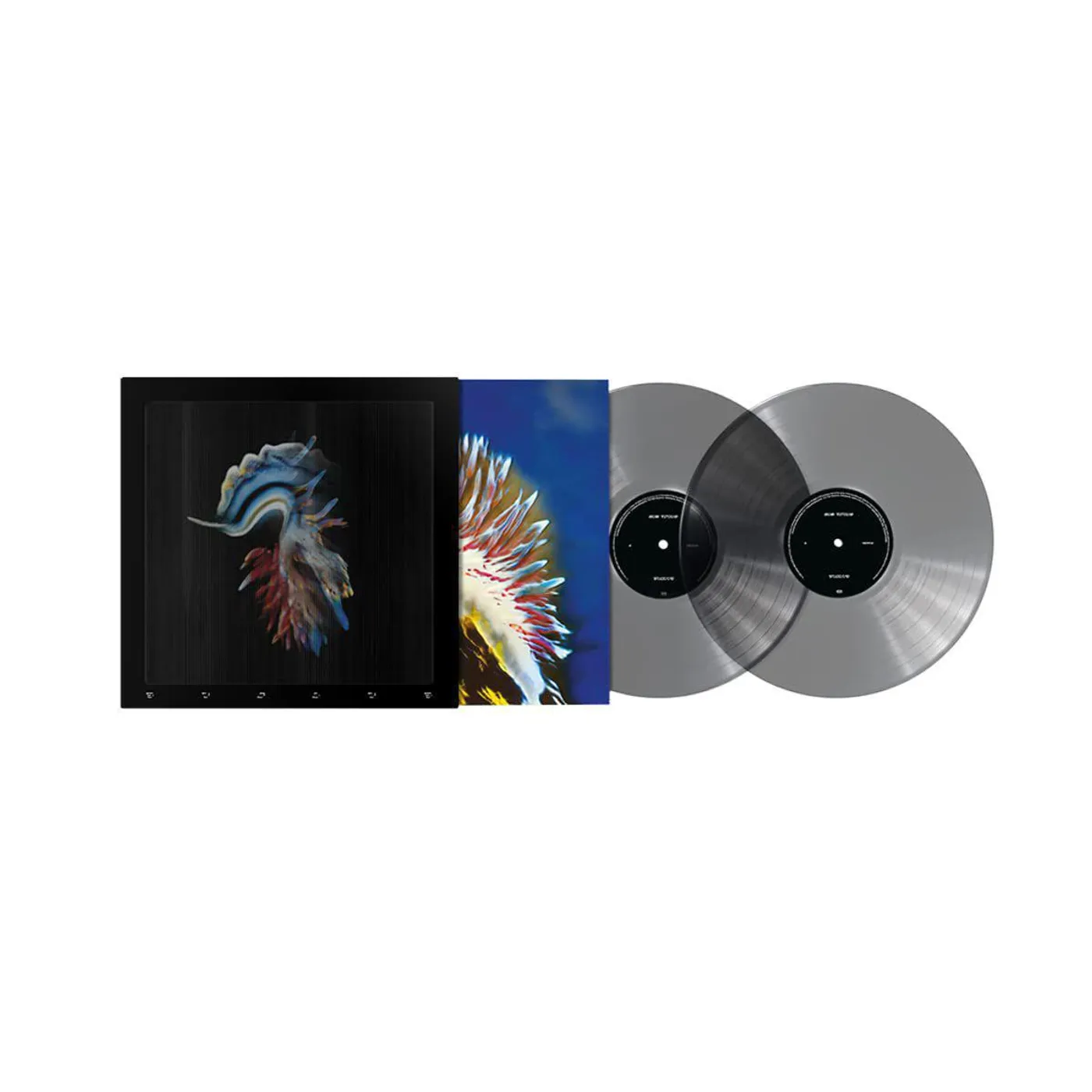 Sub Focus Evolve (Clear/Lenticular Cover) Vinyl Record