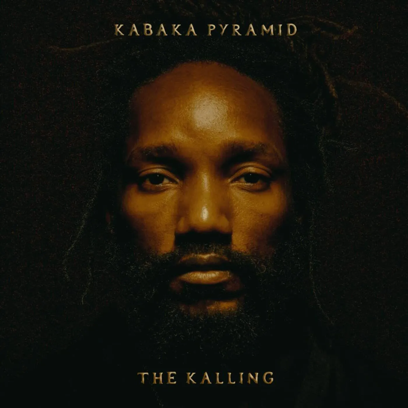 Kabaka Pyramid Kalling Vinyl Record