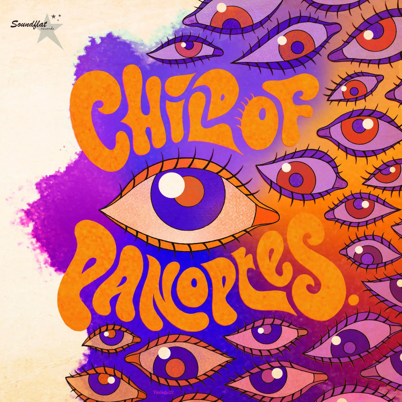 CHILD OF PANOPTES Vinyl Record