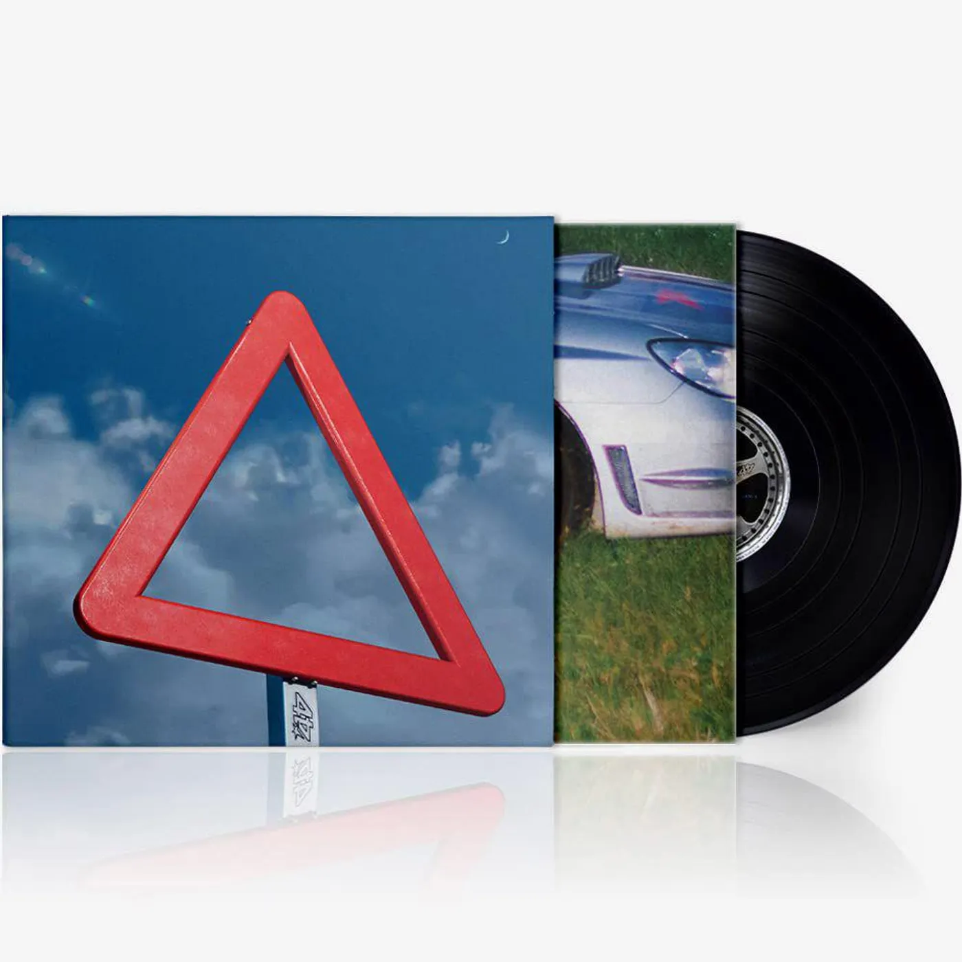 bnkr44 Fuoristrada Vinyl Record