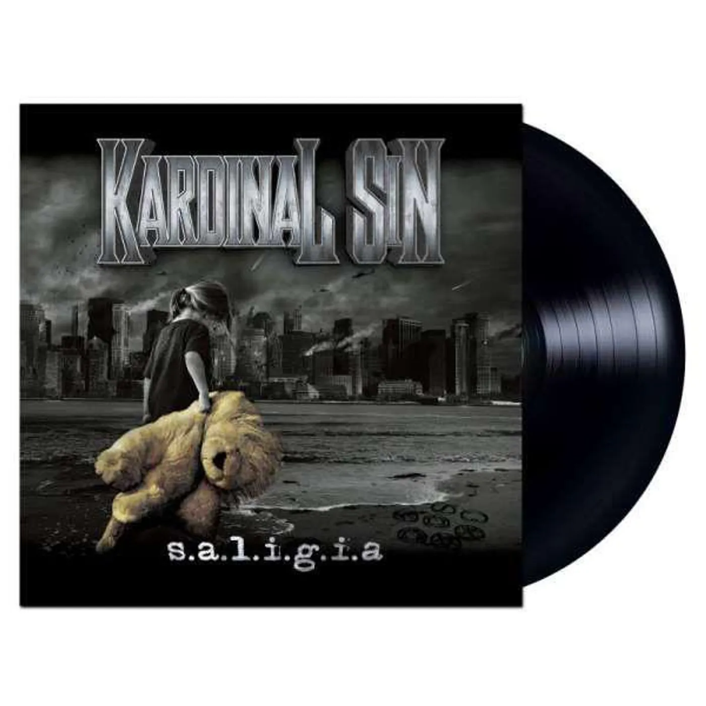 Kardinal Sin S.A.L.I.G.I.A Vinyl Record