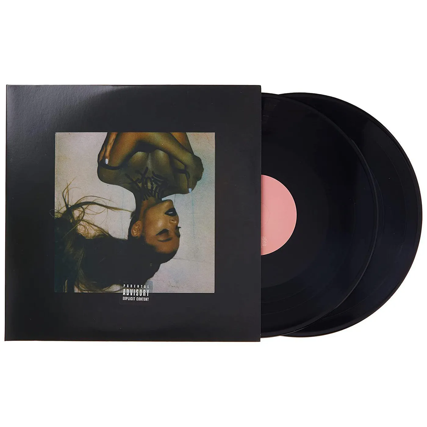 Ariana Grande thank u, next Vinyl Record