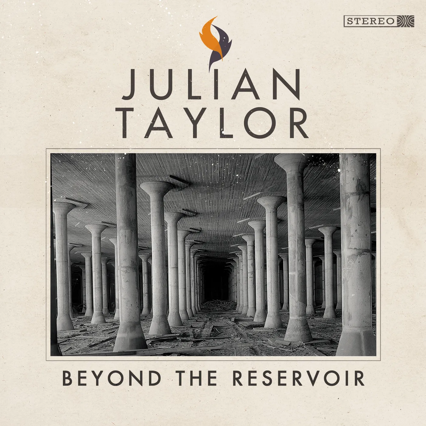 Julian Taylor Beyond The Reservoir Vinyl Record
