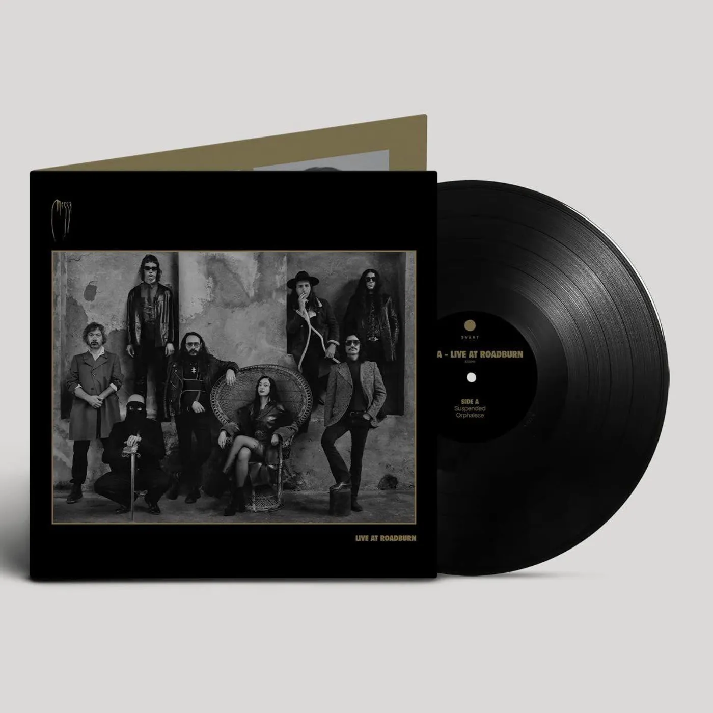 Messa Live At Roadburn 2022 Vinyl Record