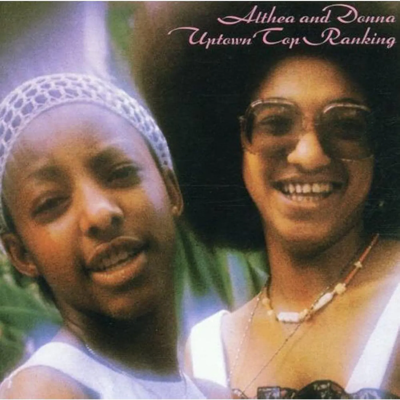 Althea And Donna Uptown Top Ranking Vinyl Record