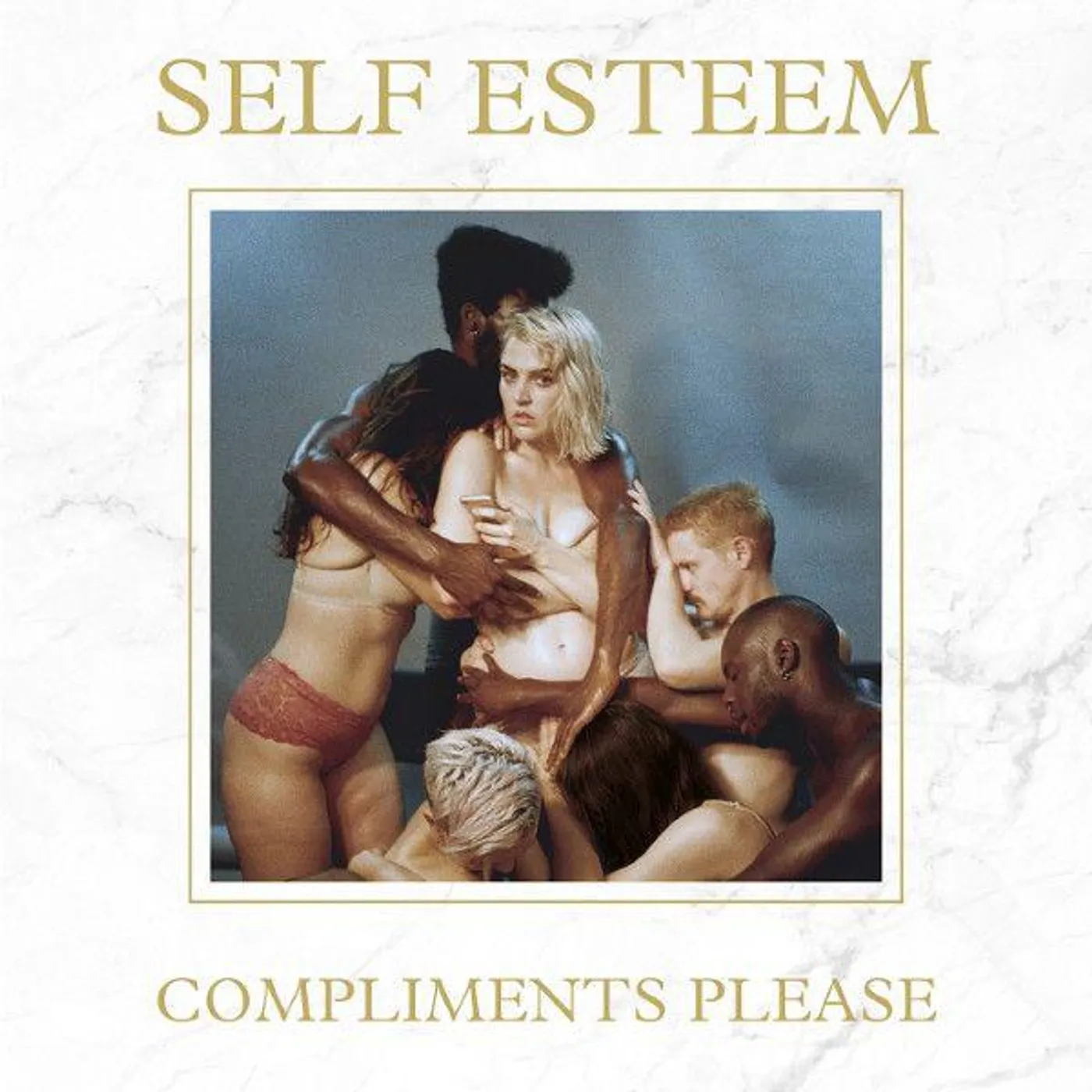 Self Esteem Compliments Please Vinyl Record