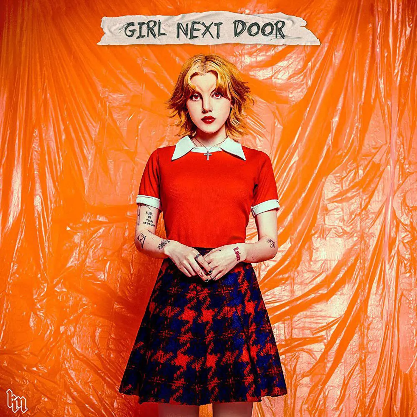 Kailee Morgue Girl Next Door (MD26) Vinyl Record