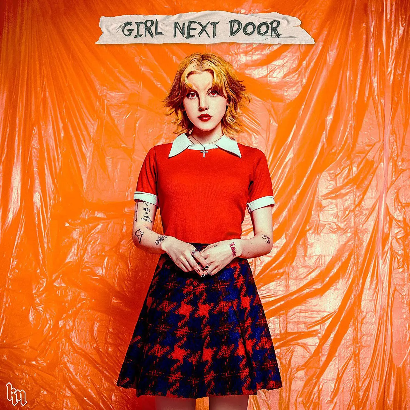 Kailee Morgue Girl Next Door Vinyl Record