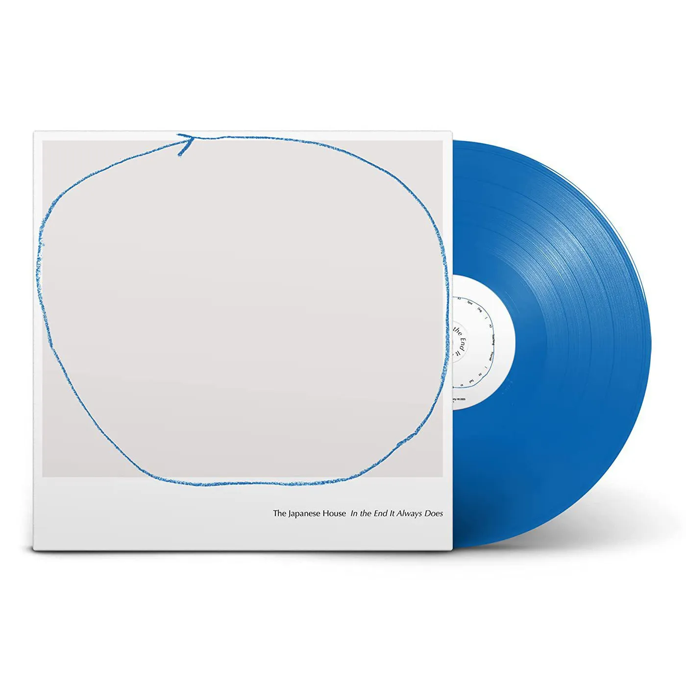 The Japanese House In The End It Always Does Vinyl Record