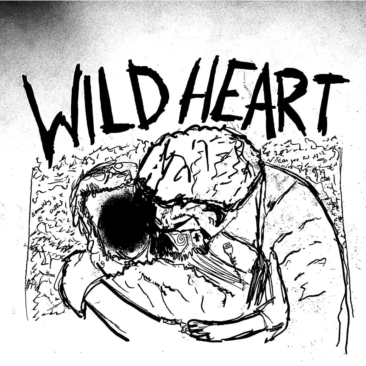 Current Joys Wild Heart Vinyl Record
