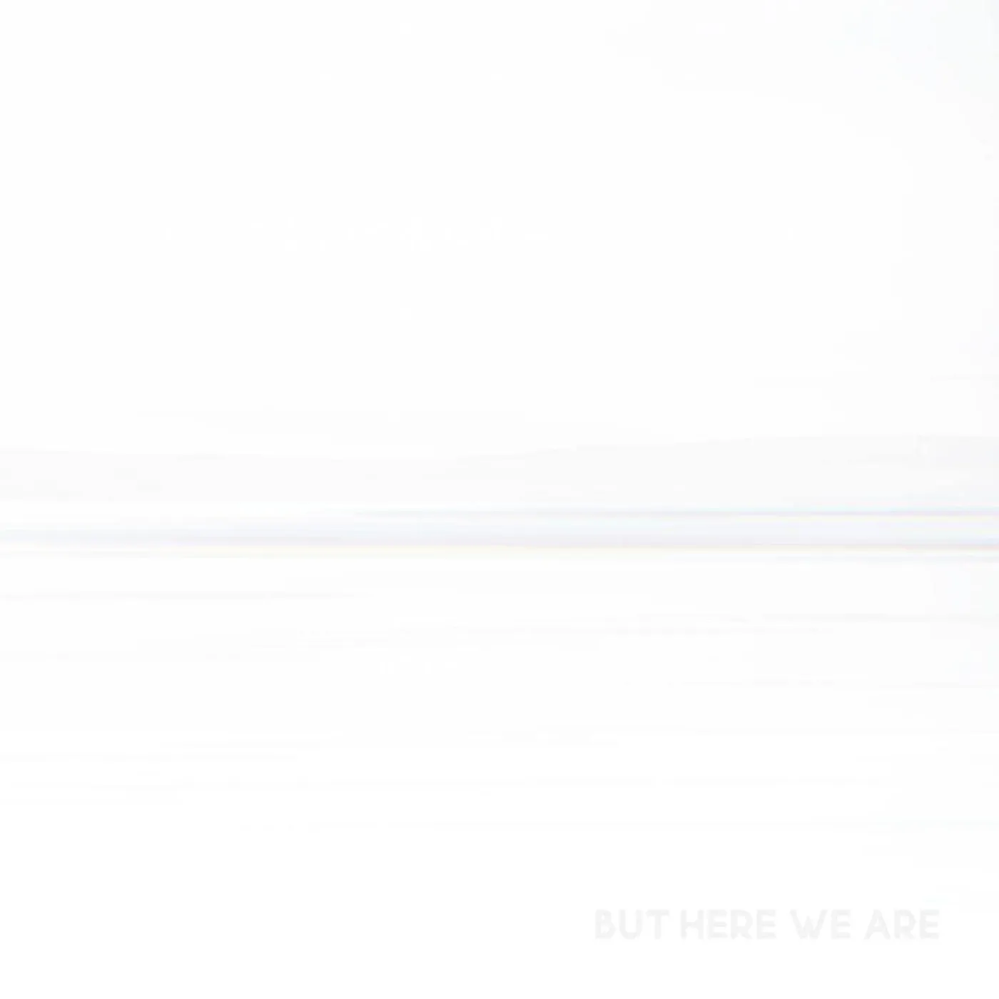 Foo Fighters BUT HERE WE ARE Vinyl Record