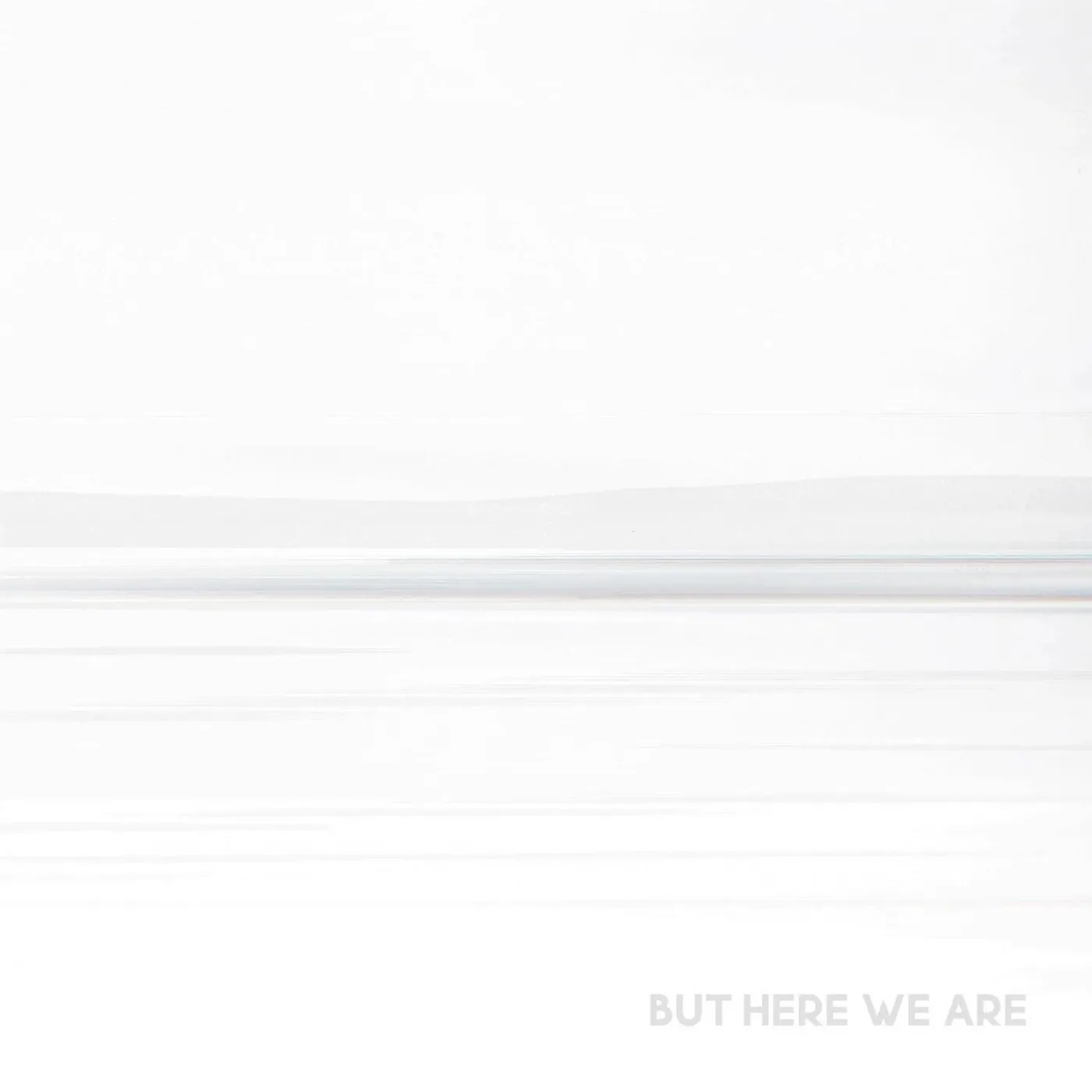 Foo Fighters But Here We Are (White) Vinyl Record