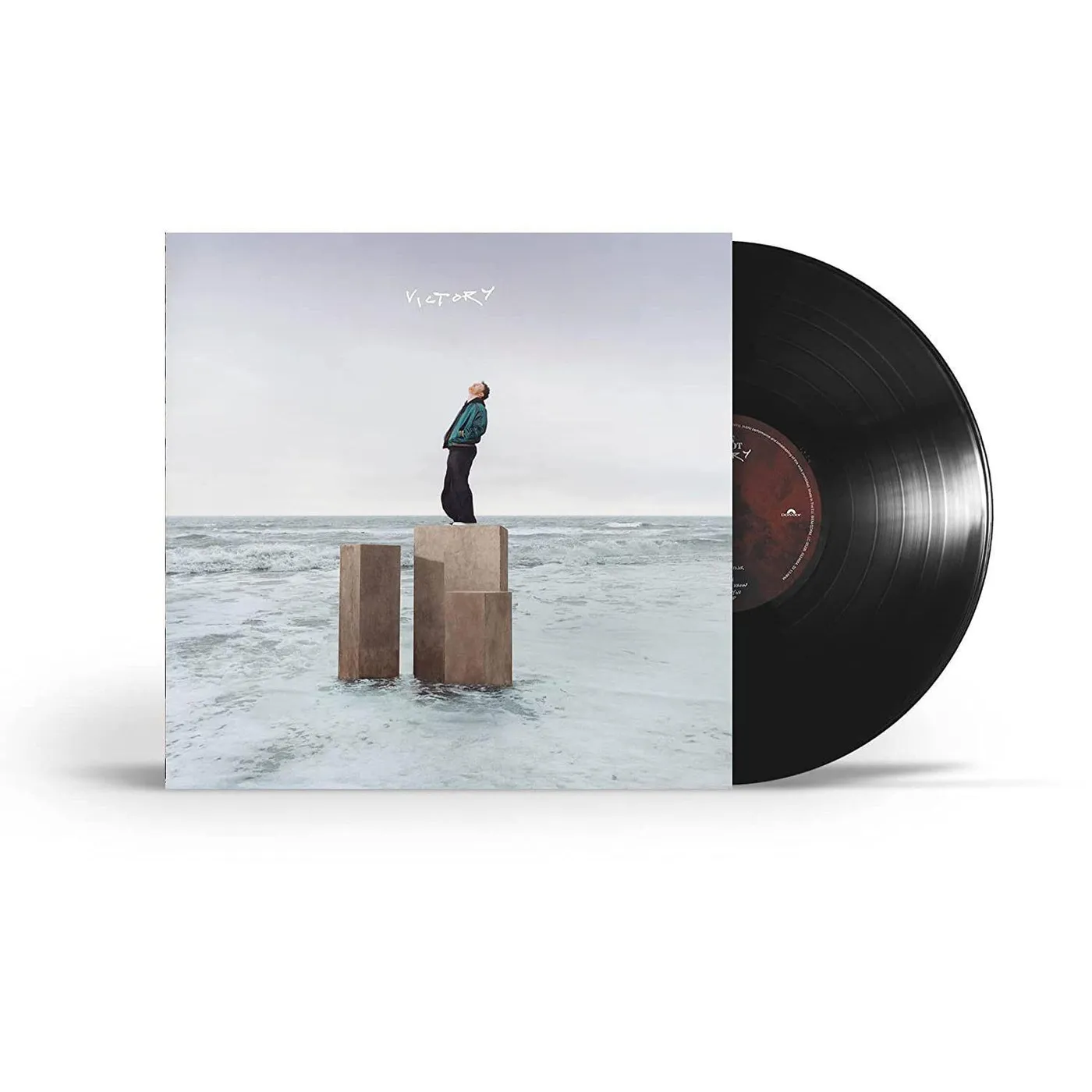 Cian Ducrot Victory Vinyl Record