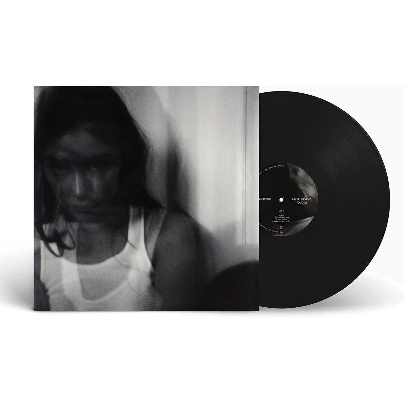 Gracie Abrams Good Riddance (Deluxe/2LP) Vinyl Record