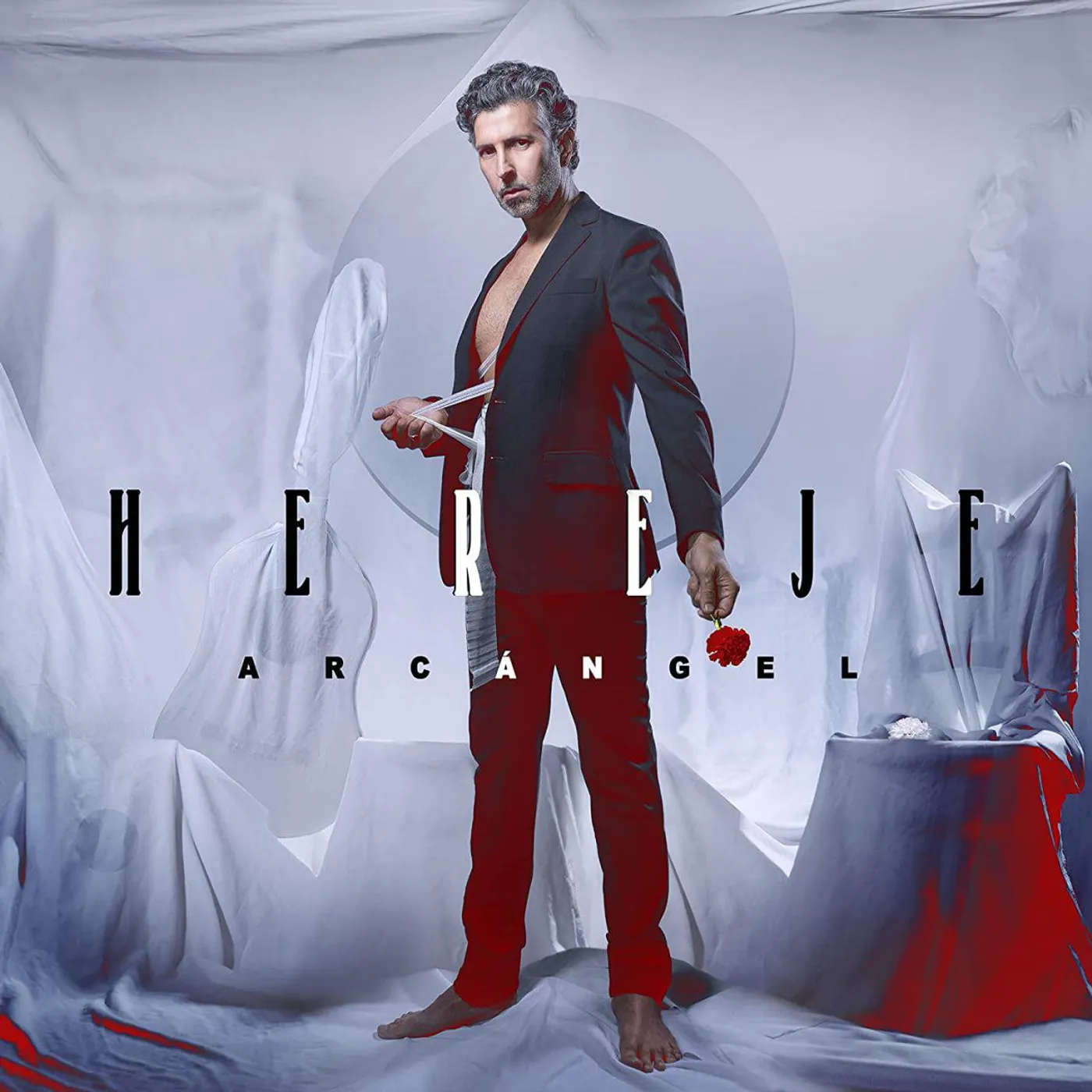 Arcángel Hereje Vinyl Record