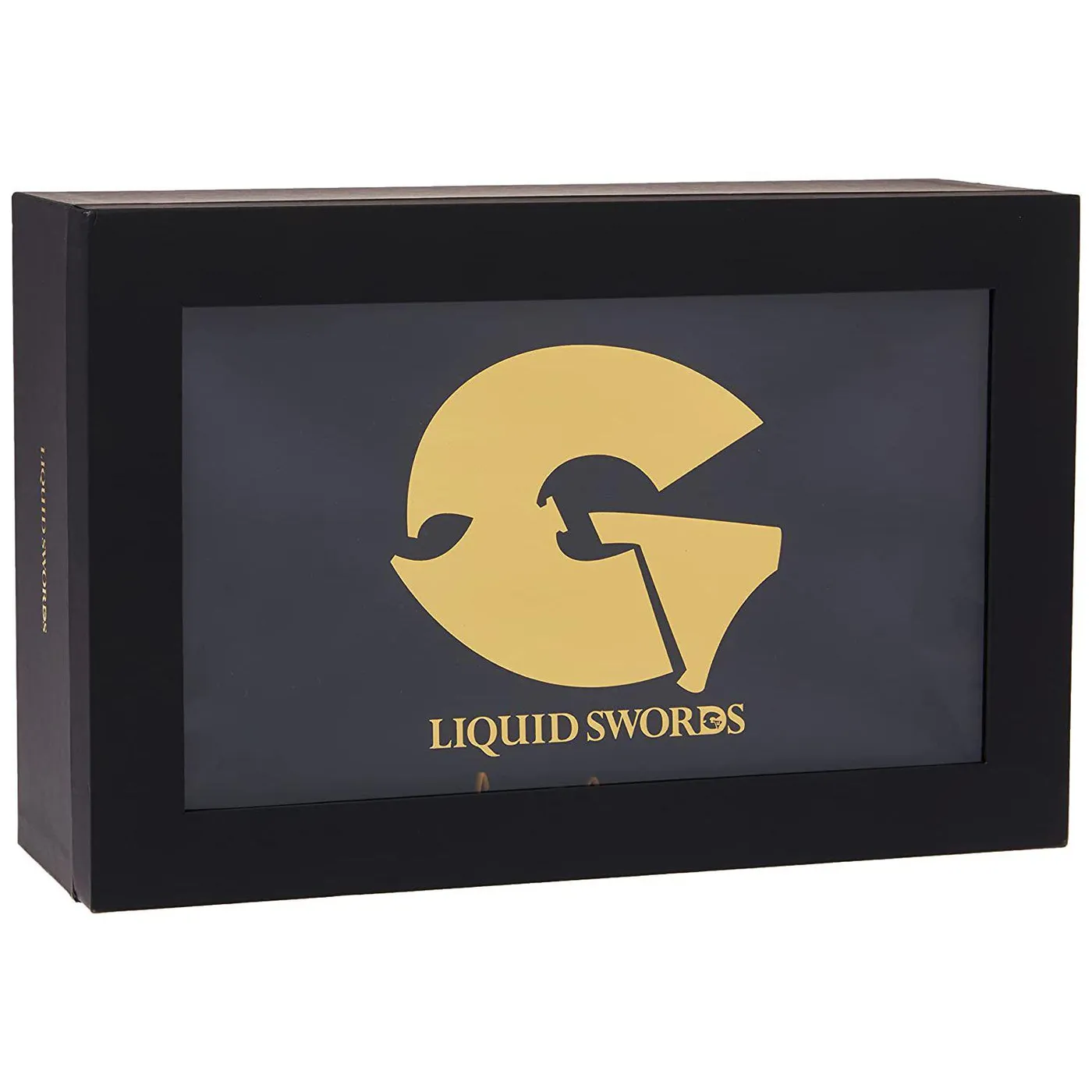 GZA Liquid Swords (Deluxe) Vinyl Record