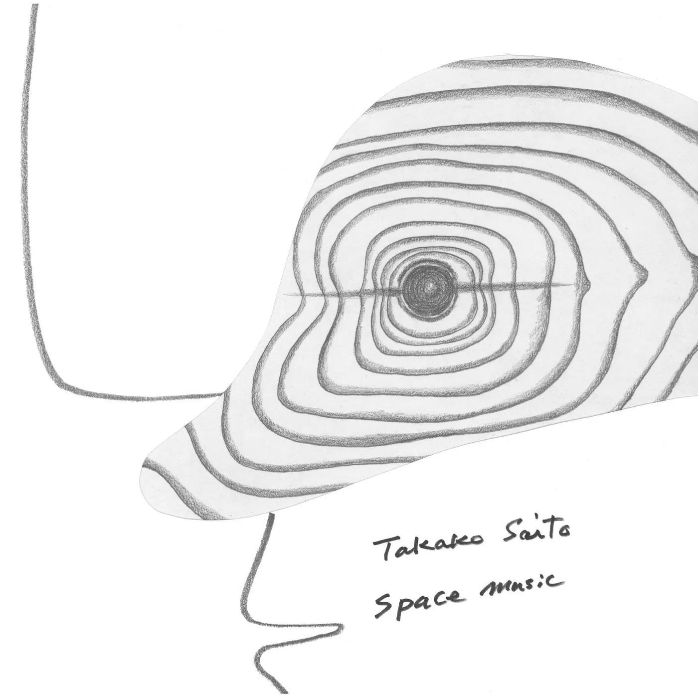 Takako Saito SPACE MUSIC Vinyl Record