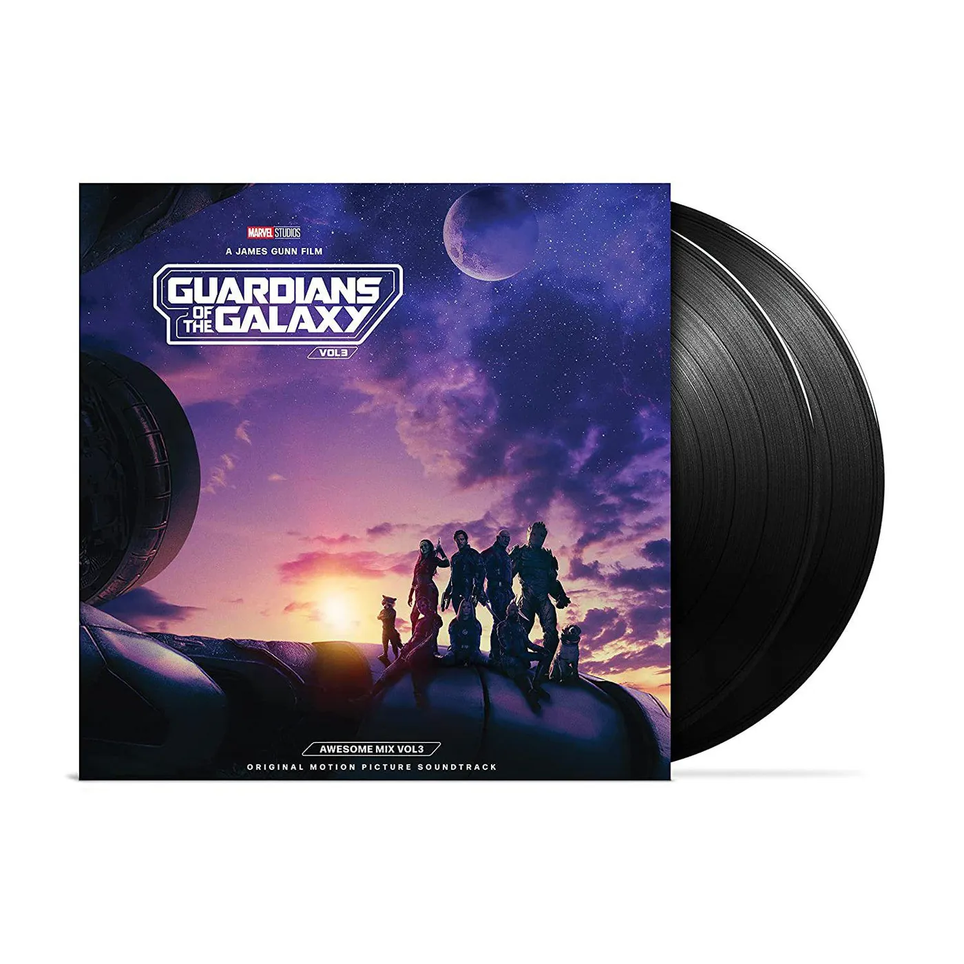 Guardians Of The Galaxy 3: Awesome Mix Vol 3 / Var