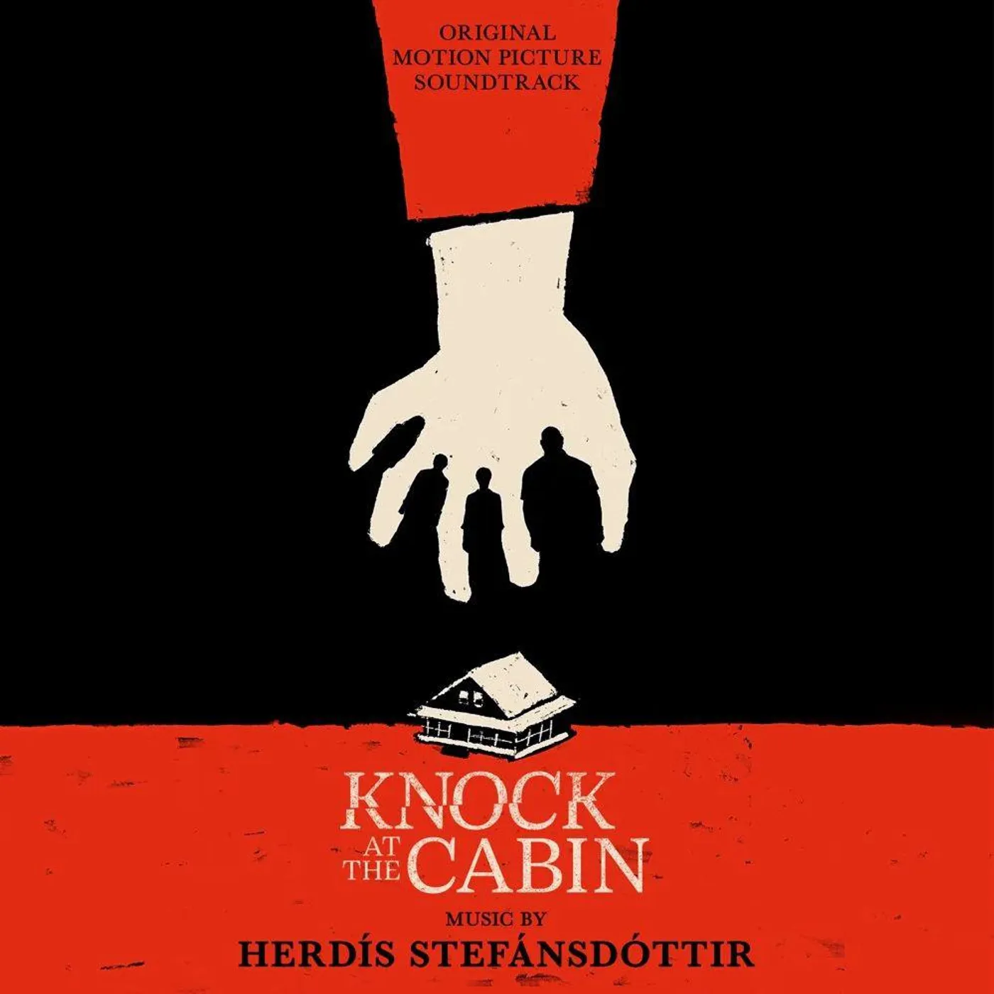 Herdís Stefánsdóttir KNOCK AT THE CABIN - Original Soundtrack Vinyl Record