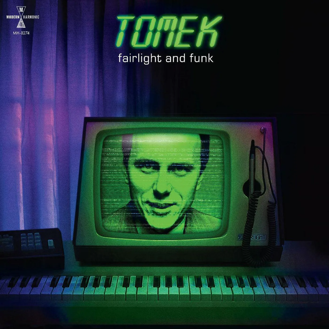 Tomek FAIRLIGHT AND FUNK Vinyl Record