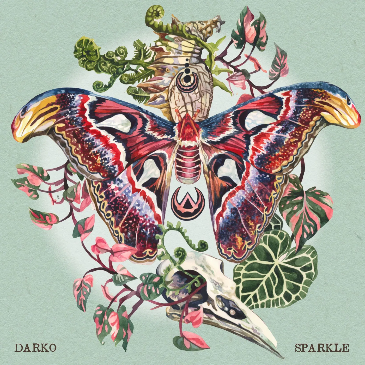 Darko SPARKLE Vinyl Record
