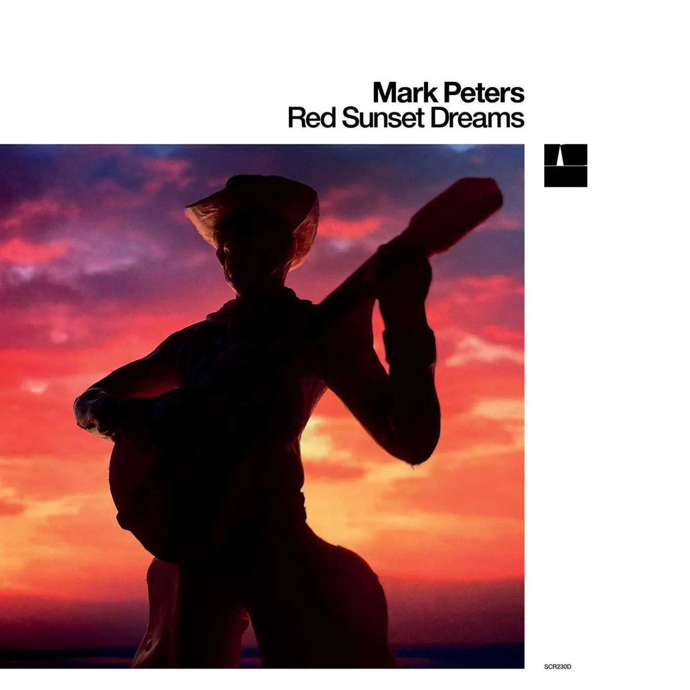 Mark Peters Red Sunset Dreams Vinyl Record