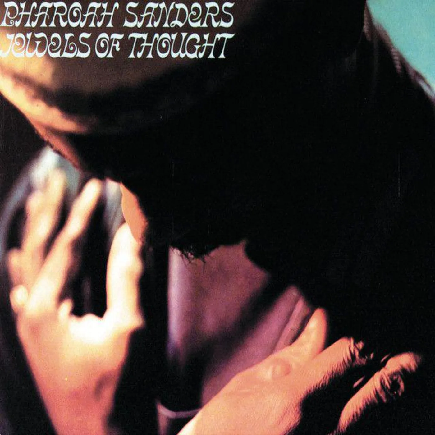 Pharoah Sanders Jewels Of Thought Vinyl Record