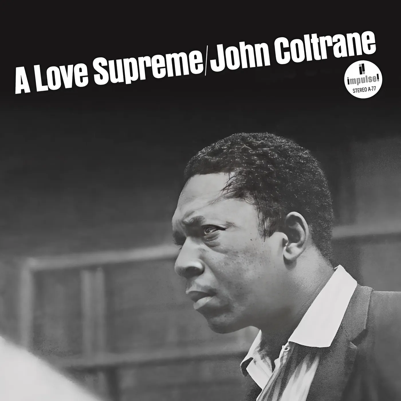 John Coltrane Love Supreme (Blue) Vinyl Record