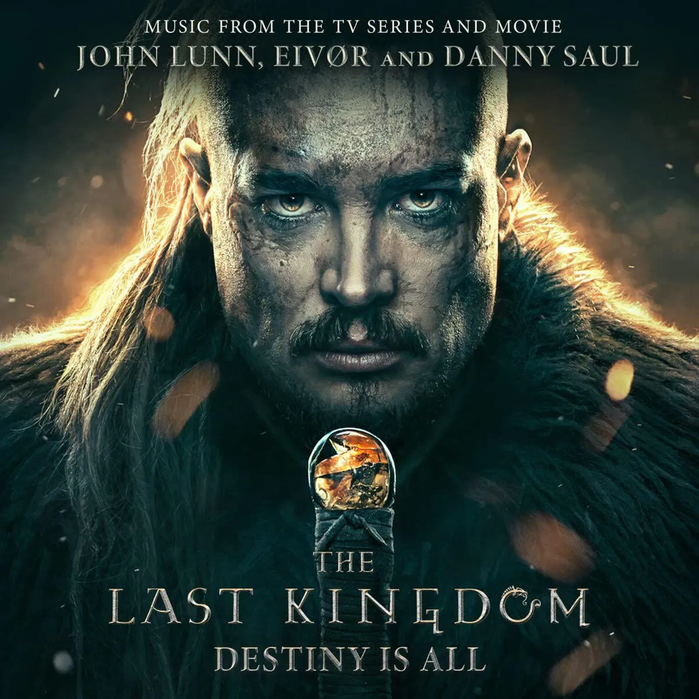 Eivør Last Kingdom: Destiny Is All Vinyl Record