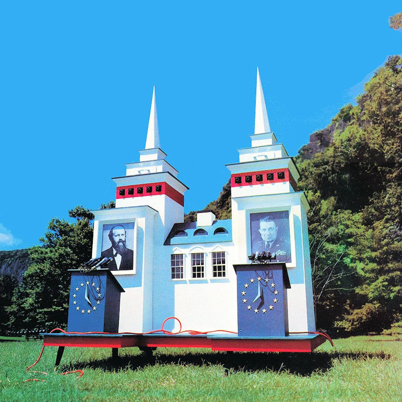 They Might Be Giants Lincoln Vinyl Record