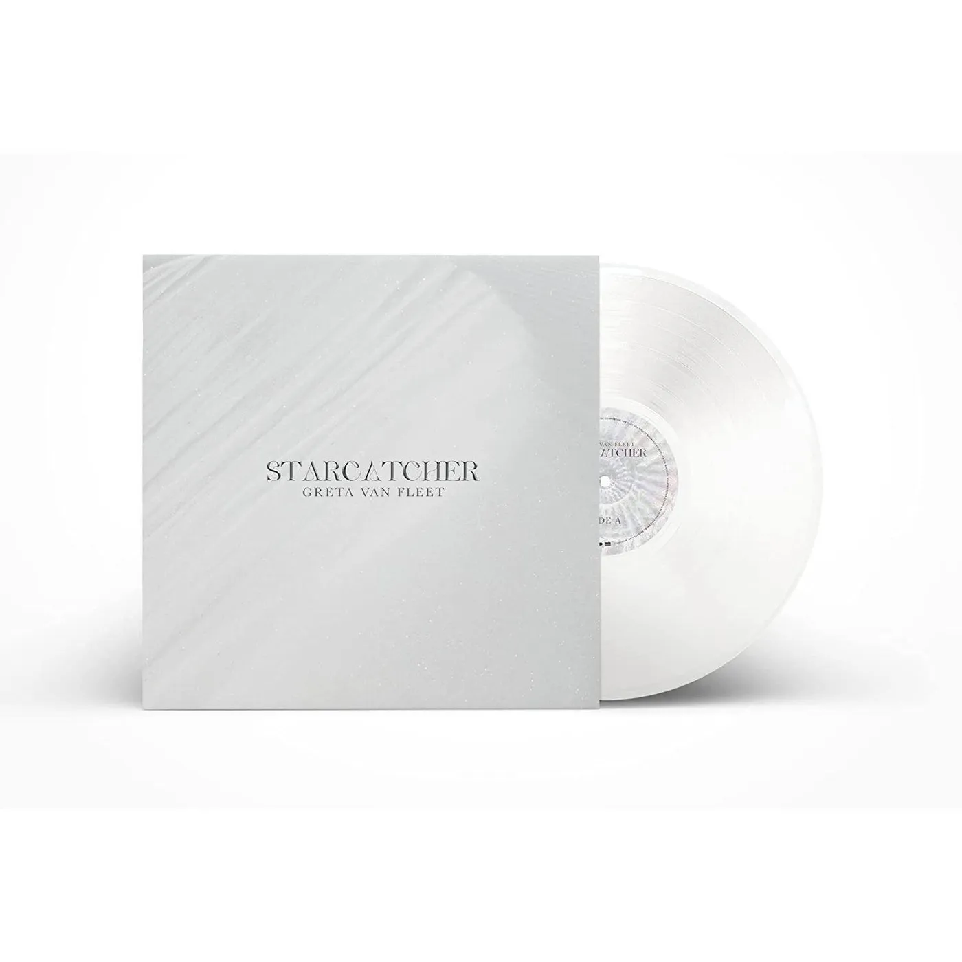 Greta Van Fleet Starcatcher (Clear) Vinyl Record
