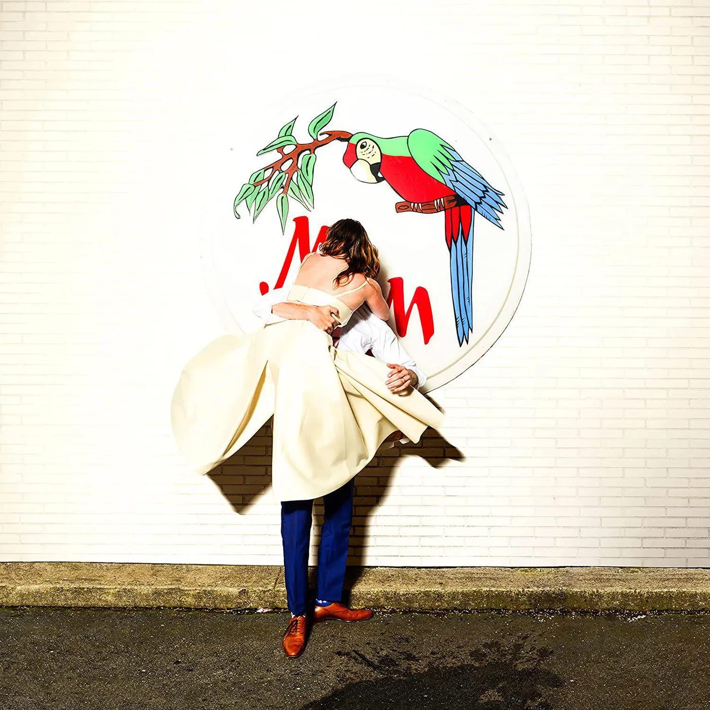 Sylvan Esso What Now Vinyl Record