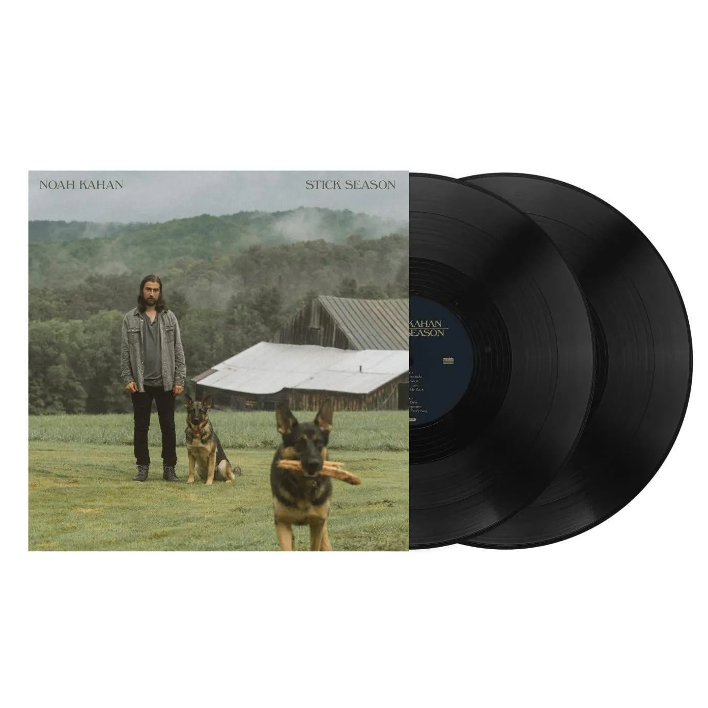 Noah Kahan Stick Season (2LP) Vinyl Record