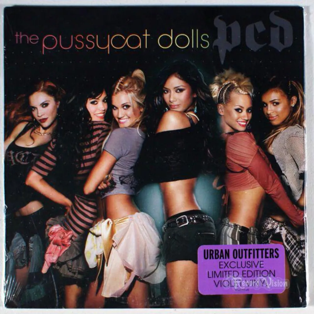 LP盤 THE PUSSYCAT DOLLS - pcd PCD by The Pussycat Dolls (CD, 2005) 602498848357| eBay