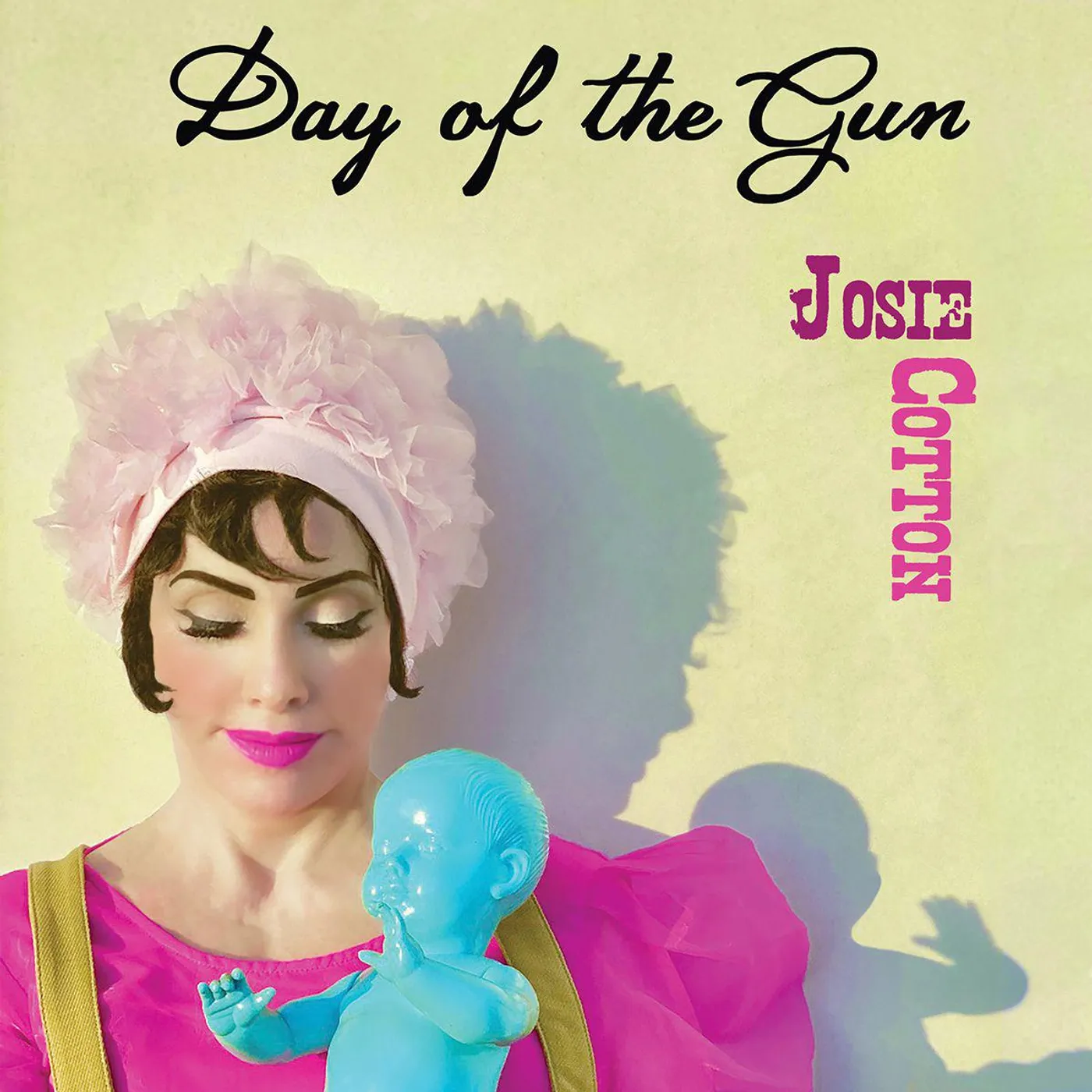Josie Cotton Day Of The Gun Vinyl Record