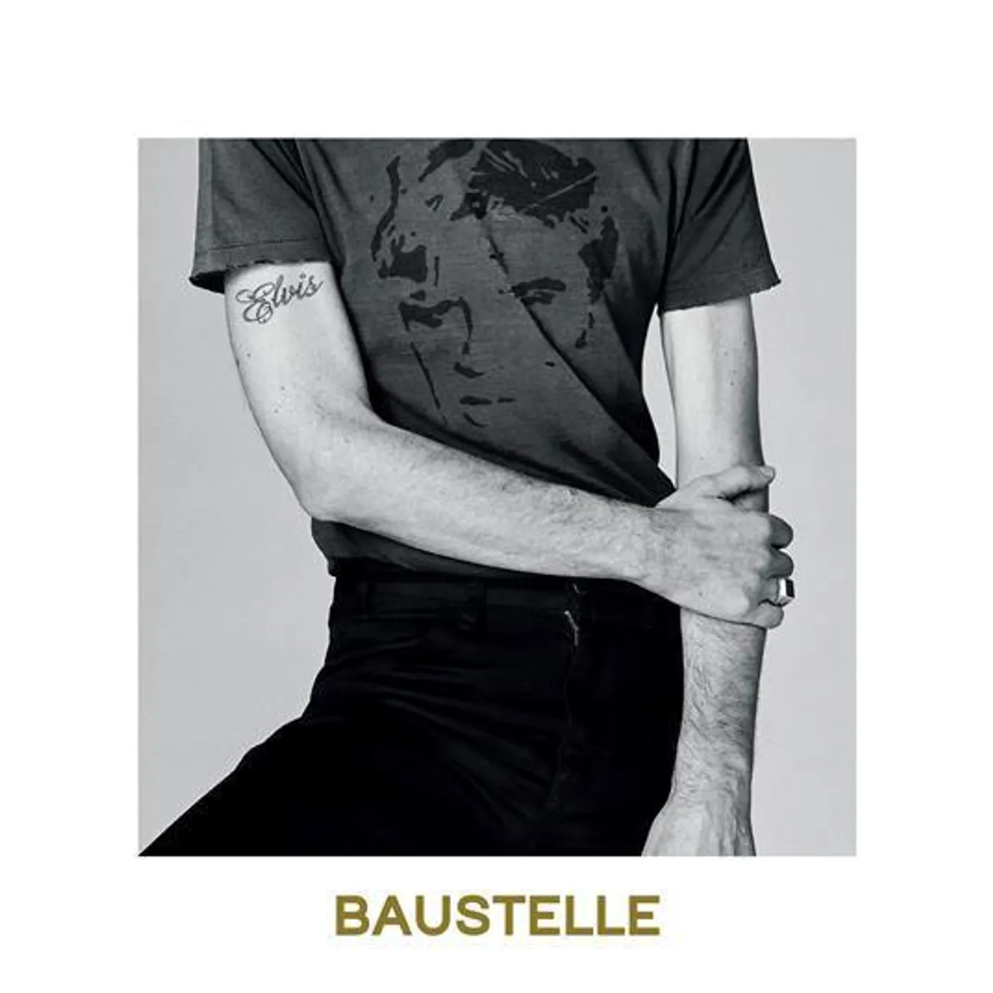 Baustelle Elvis Vinyl Record