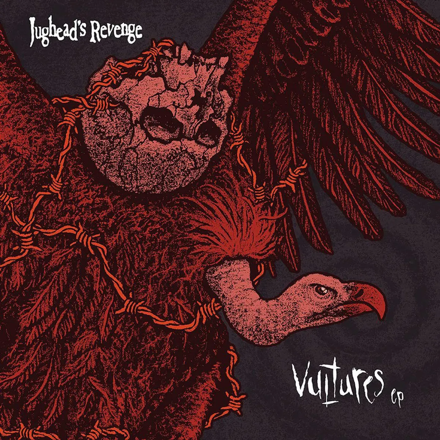 Jughead‘s Revenge Vultures Vinyl Record