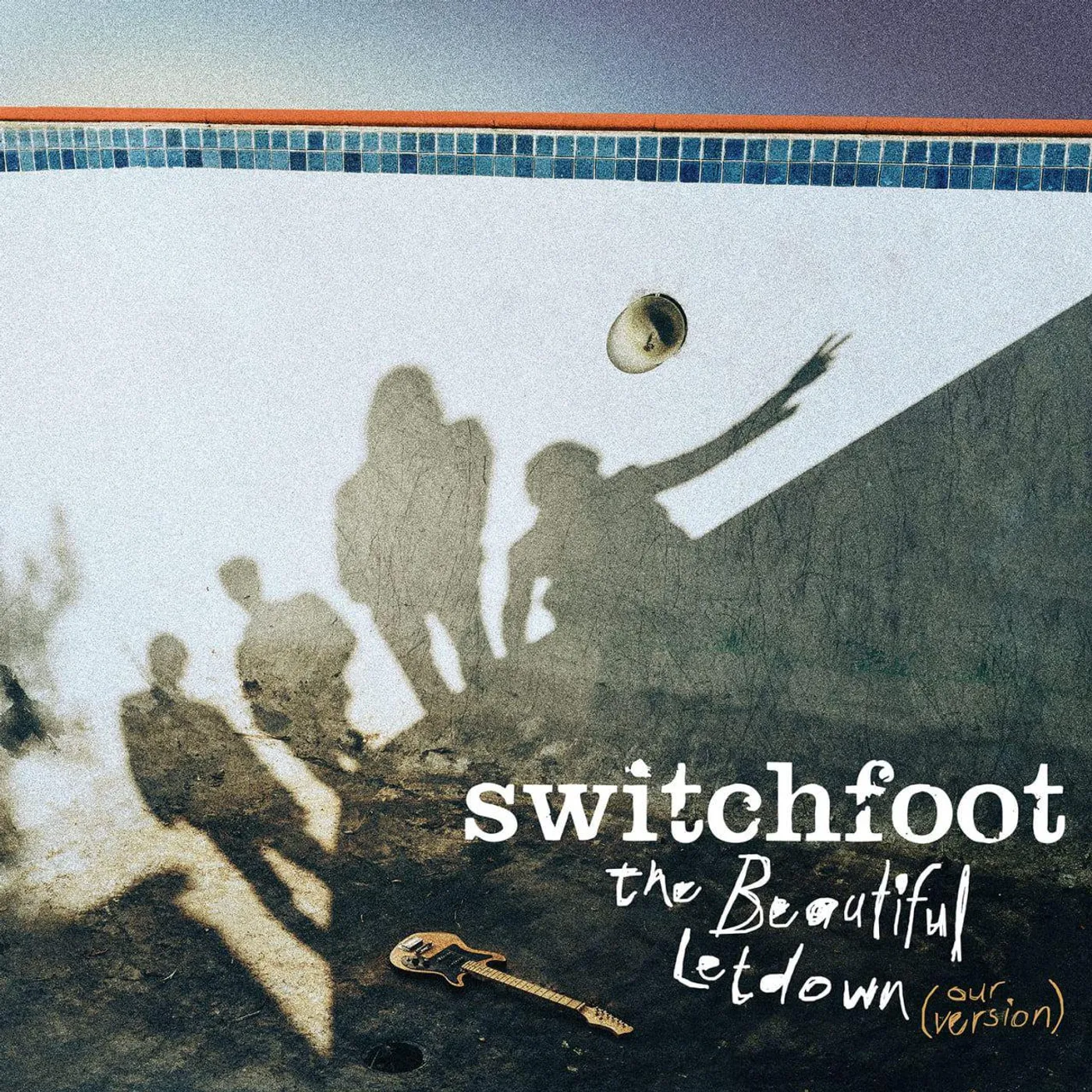 Switchfoot The Beautiful Letdown (Our Version) Vinyl Record