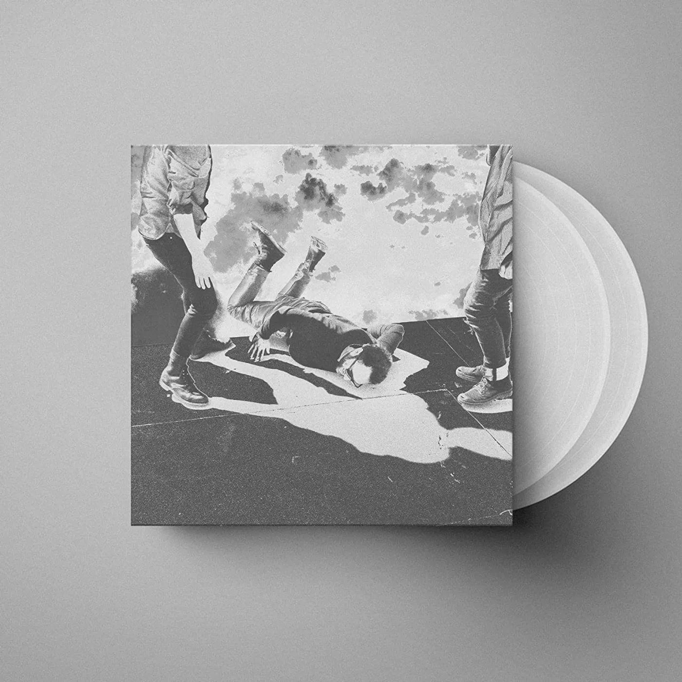 Local Natives Hummingbird (2LP/White) Vinyl Record
