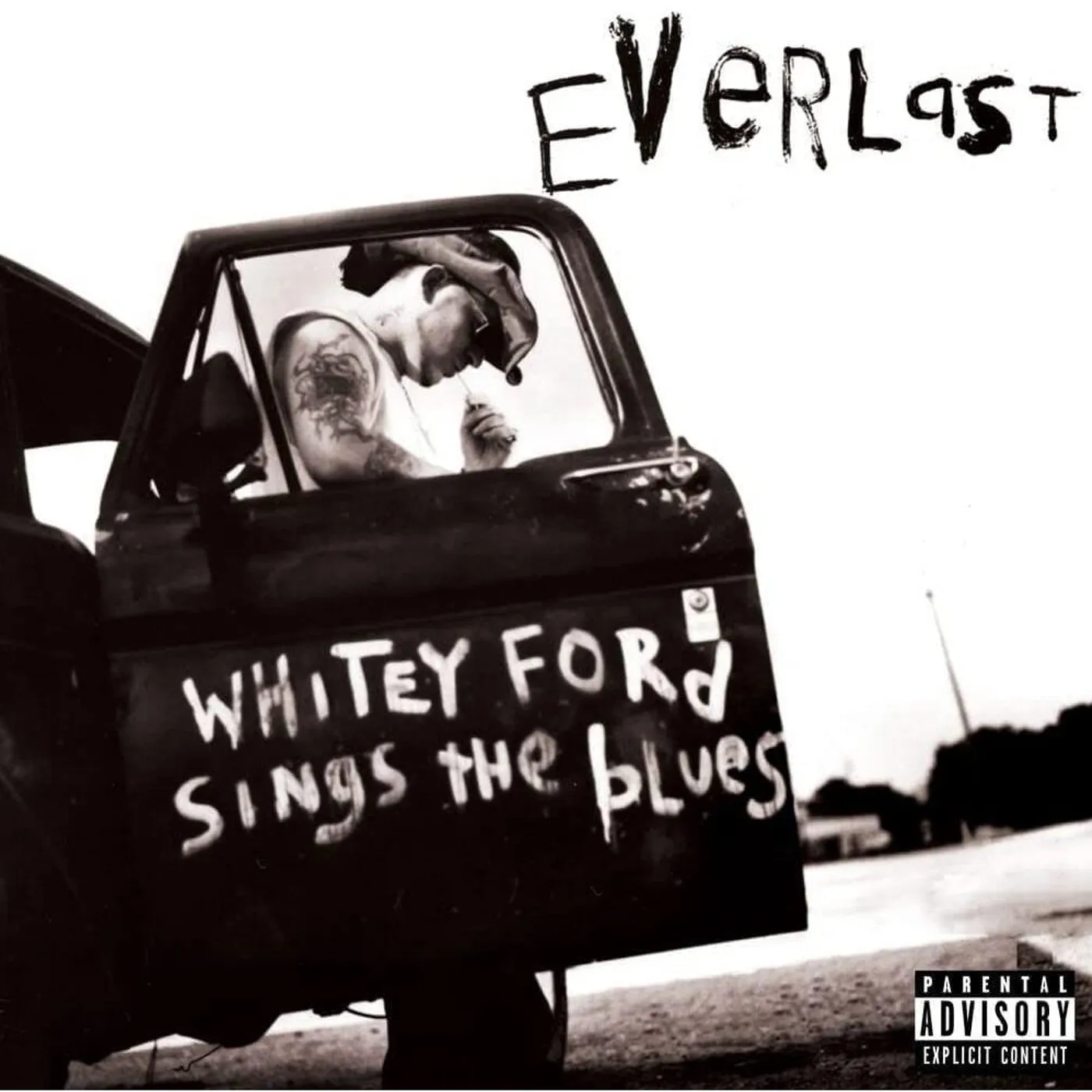 Everlast Whitey Ford Sings the Blues Vinyl Record