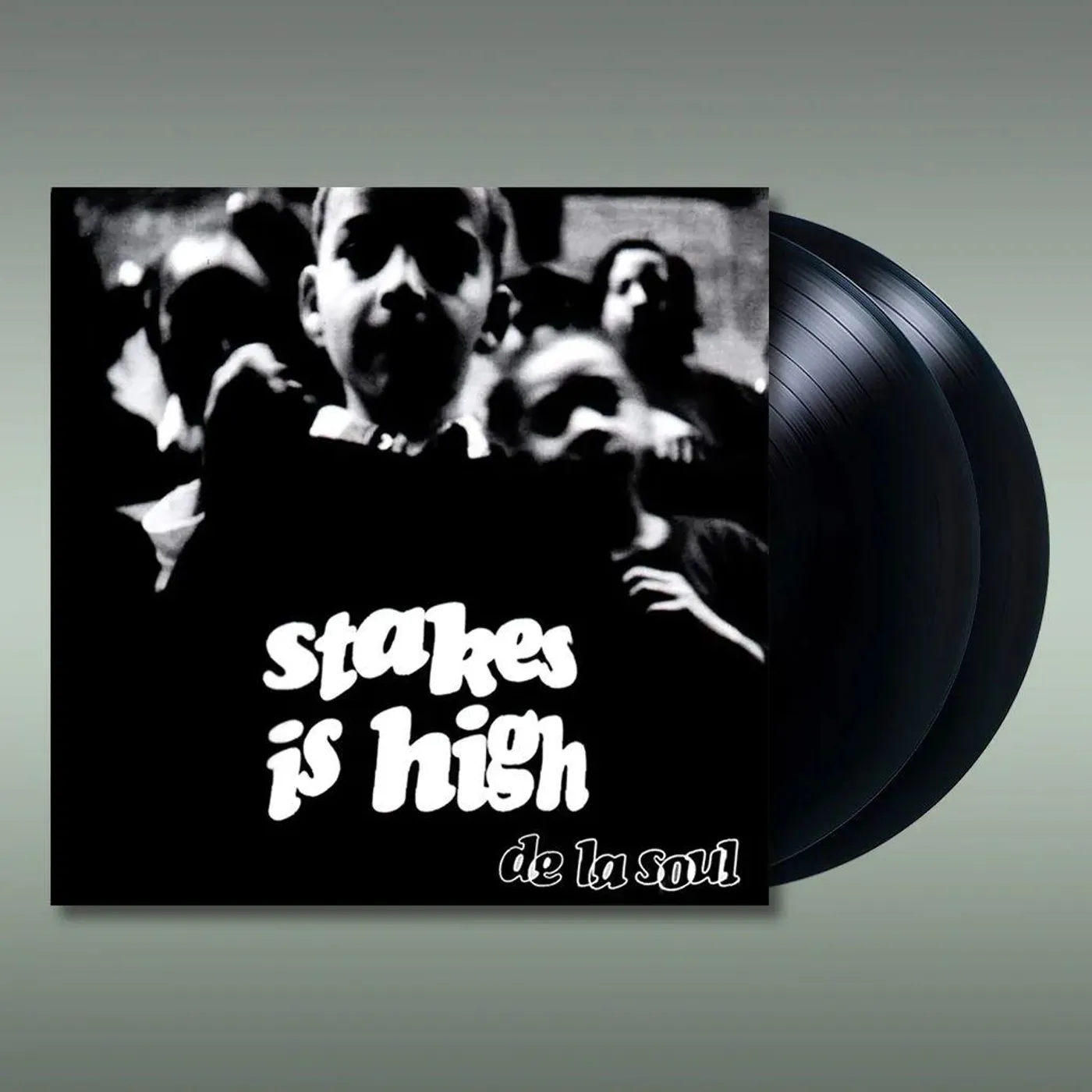 De La Soul Stakes Is High (2LP) Vinyl Record