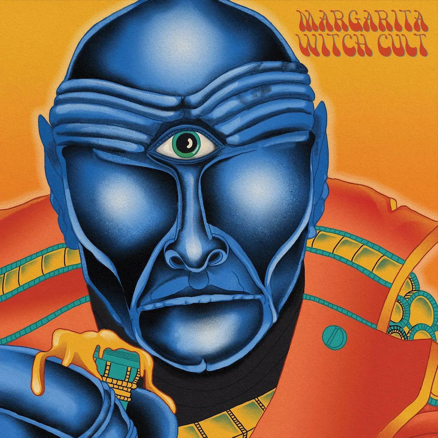 Margarita Witch Cult Vinyl Record