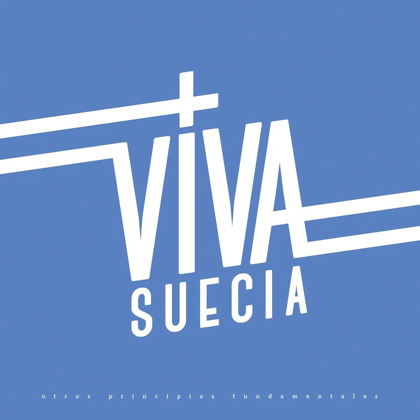 Viva Suecia Otros Principios Fundamentales Vinyl Record - Spain Release