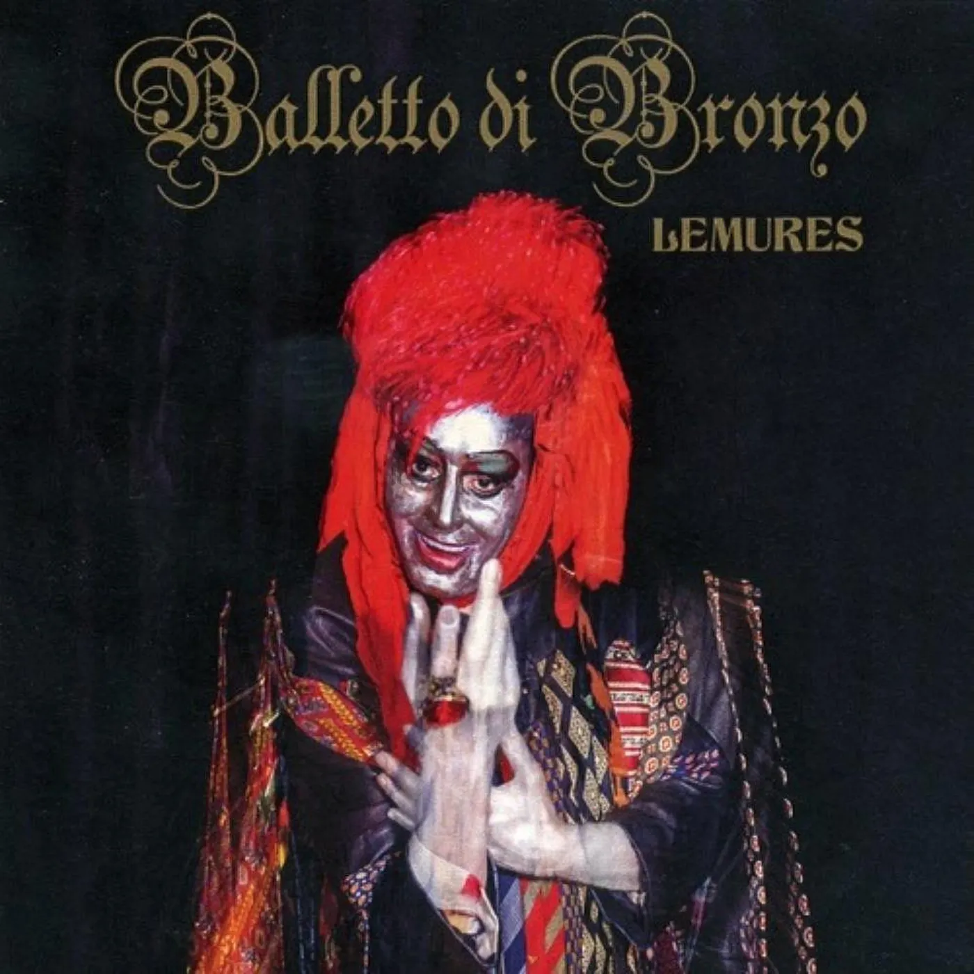 Balletto di Bronzo Lemures (2LP) Vinyl Record