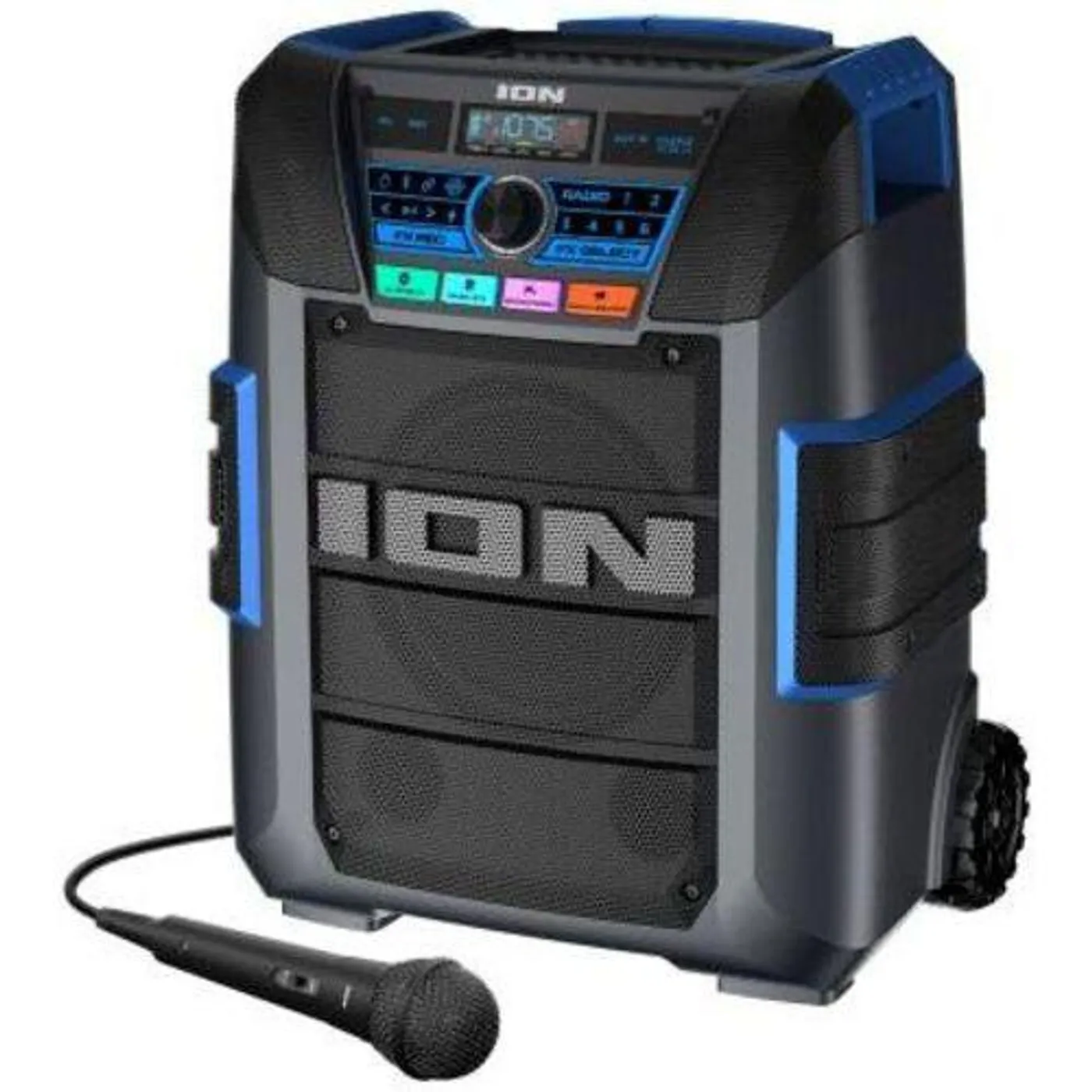 Speakers ION IPA150X EXPLORER XL BT 220W SPEAKER BLACK