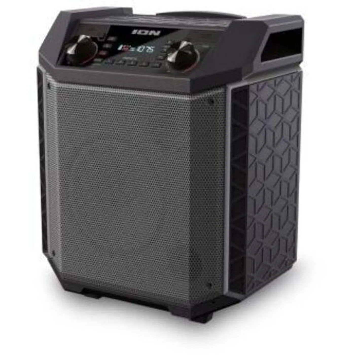 Speakers ION IPA103B HIGHLANDER BT 120W SPEAKER BLACK