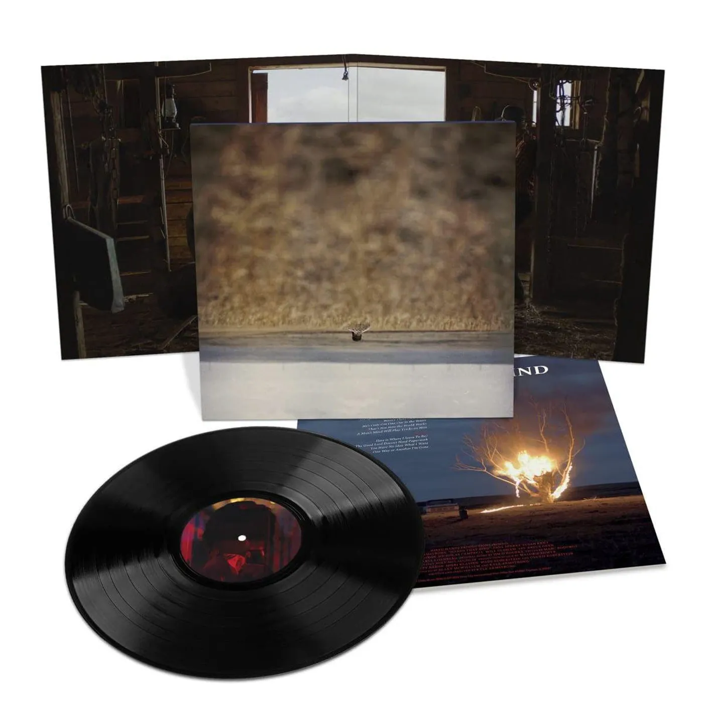 Jim O'Rourke Eureka Vinyl Record